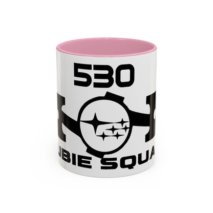 Subie Squad 530 Coffee Mug (11oz/15oz)