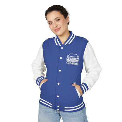 VBMafia- Letterman Jacket(Limited Drop)