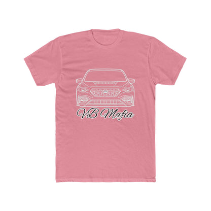 VBMafia — "All Builds One Family"  Crew Tee