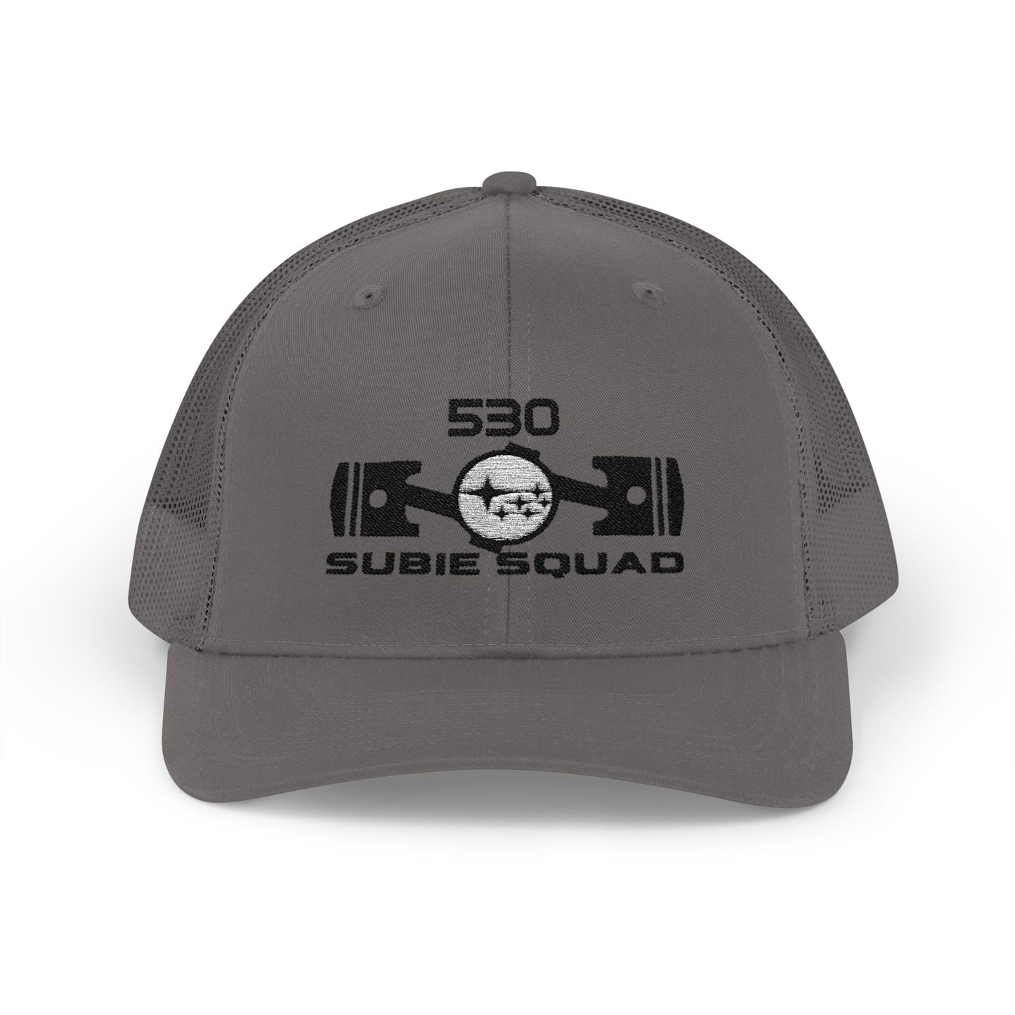 Subie Squad 530 Snapback Trucker Cap