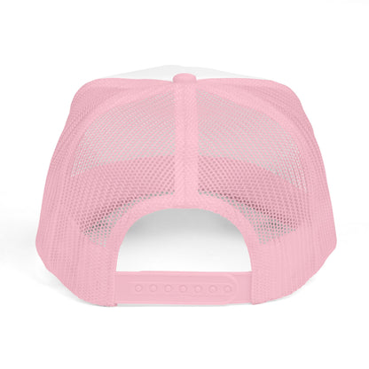 Elite Speed Tour Foam Trucker- Embroidered Snapback