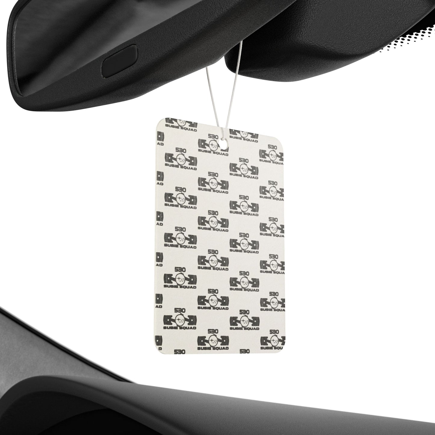 Car Air Freshener — 530 Subie Squad Air Freshener