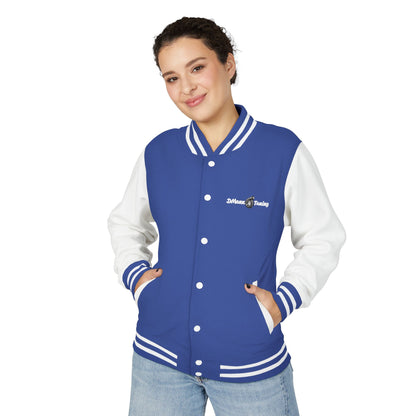 DMann Tuning - Letterman Jacket(Limited Drop)