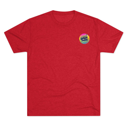 DMann Tuning- Sunset Logo T-Shirt