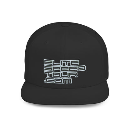 Elite Speed Tour Snapback Hat