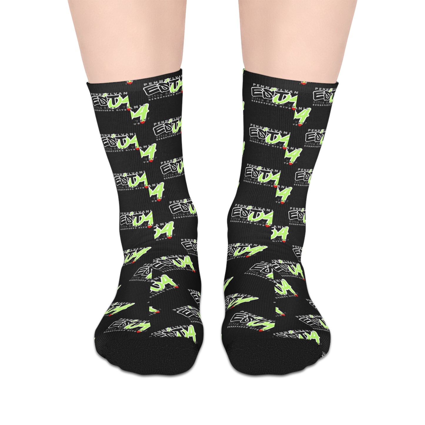 Elite Speed Tour Rally Driver Socks
