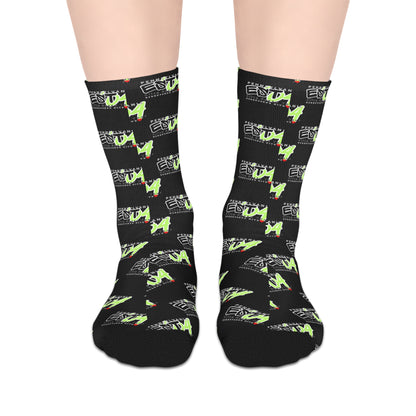 Elite Speed Tour Rally Driver Socks