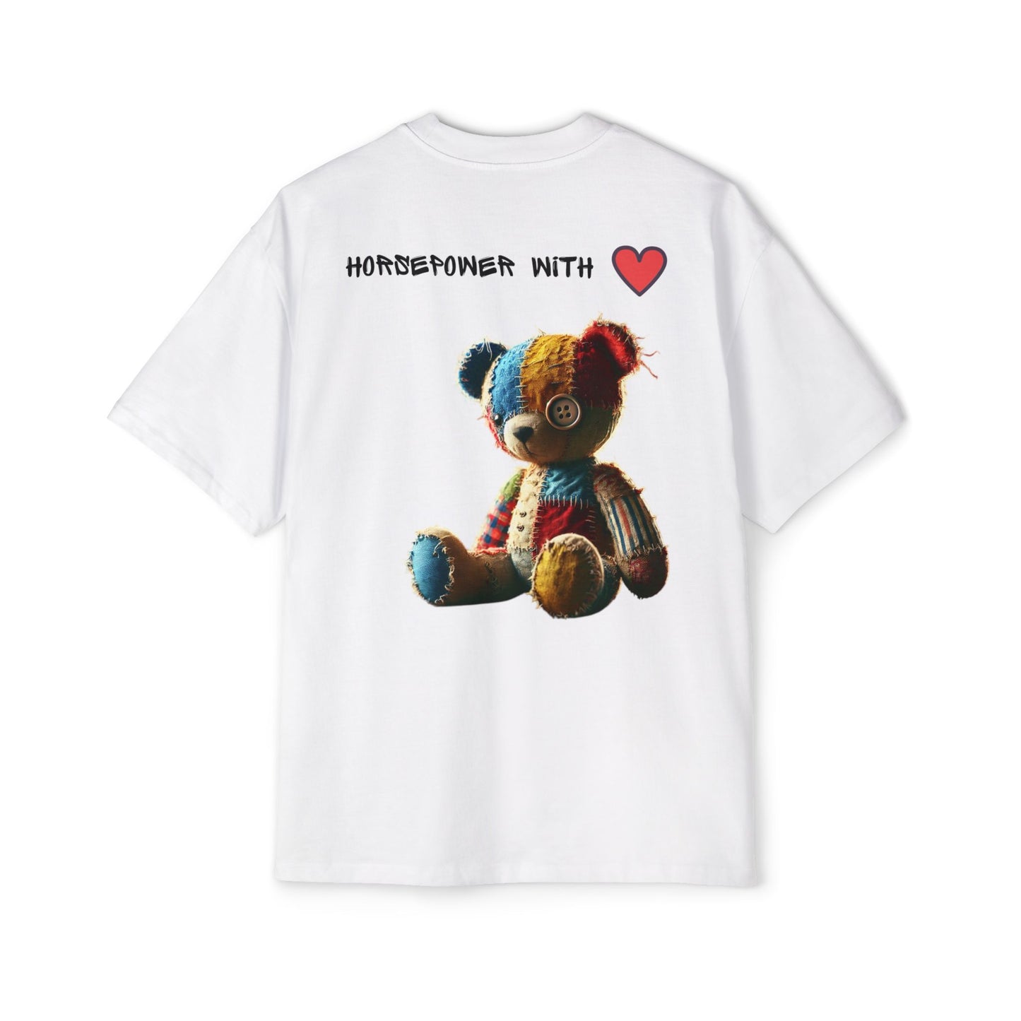 Men's Heavy Oversized ESTPA