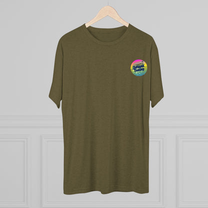 DMann Tuning- Sunset Logo T-Shirt