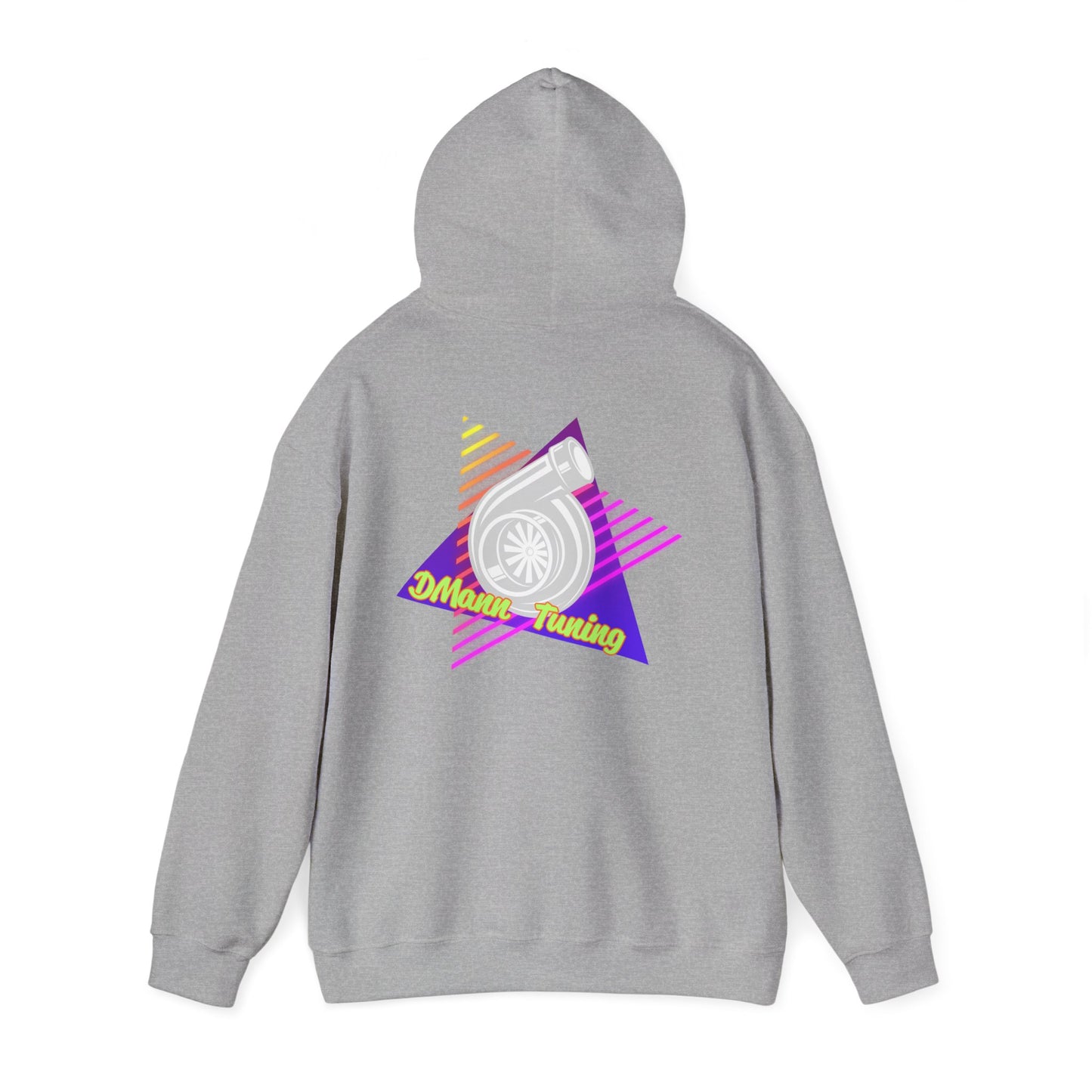 Dmann Tuning Retro Hoodie