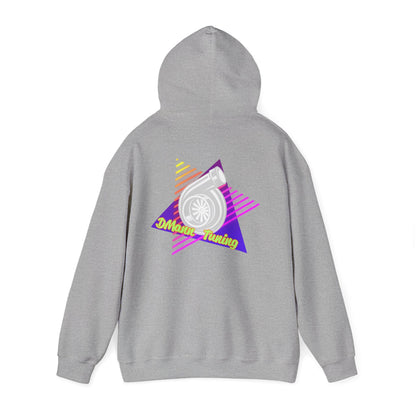 Dmann Tuning Retro Hoodie