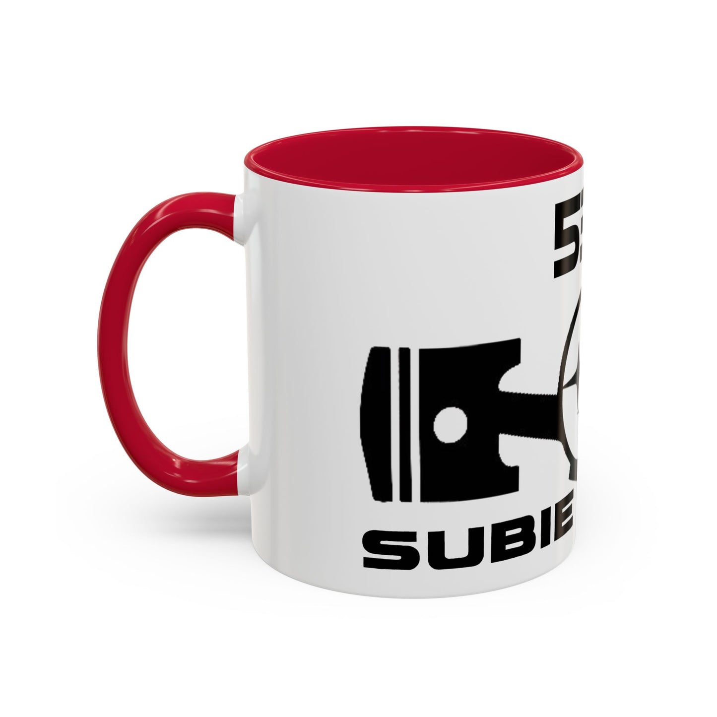 Subie Squad 530 Coffee Mug (11oz/15oz)