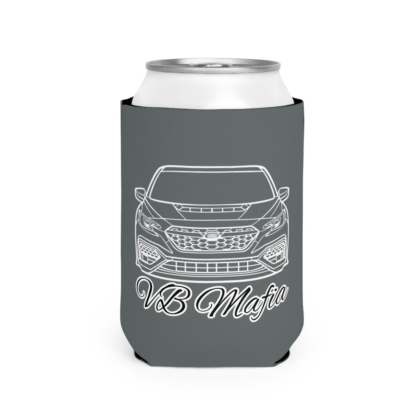 VBMafia-- Koozie “All Builds One Family”