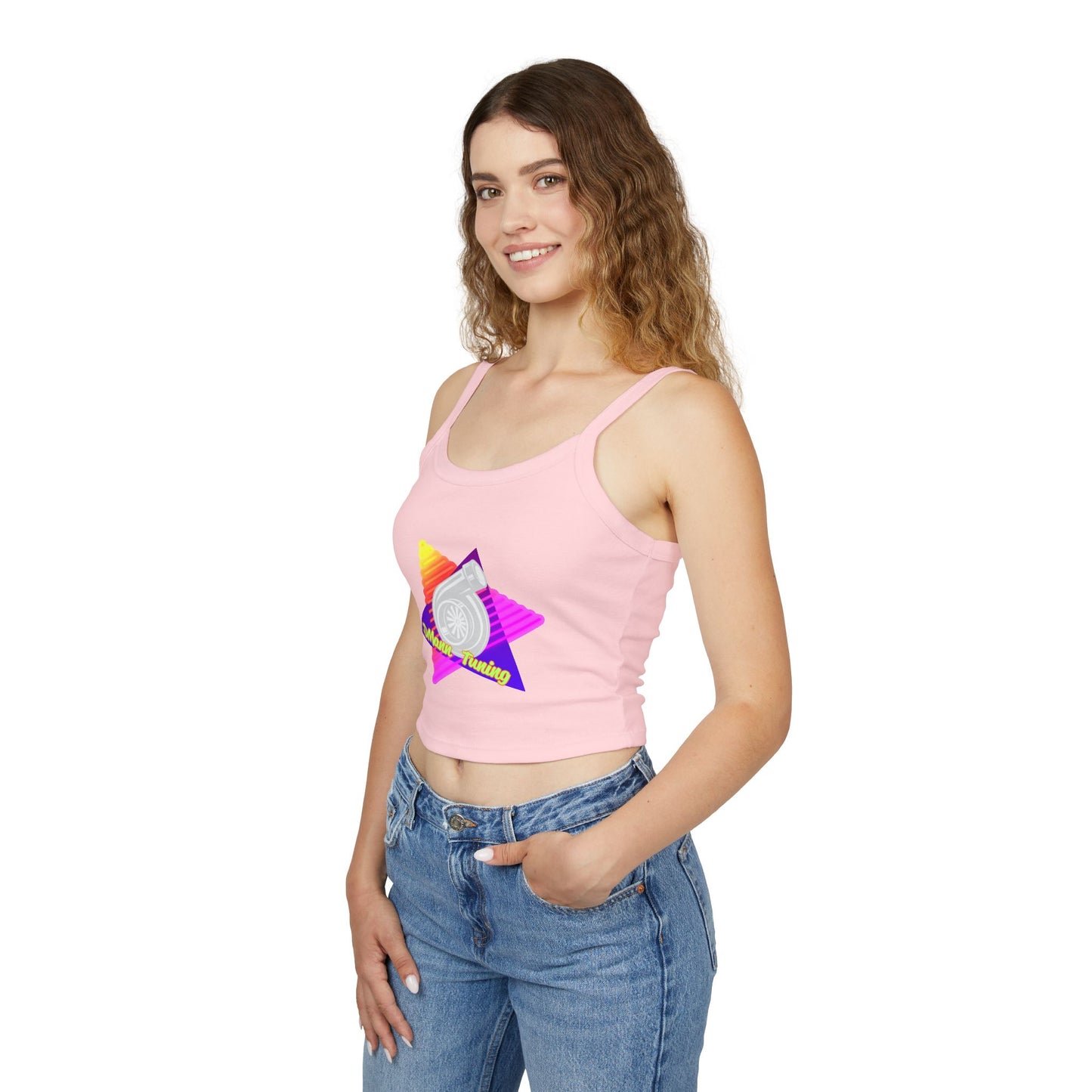 DMann Tuning- Women's Tank Top