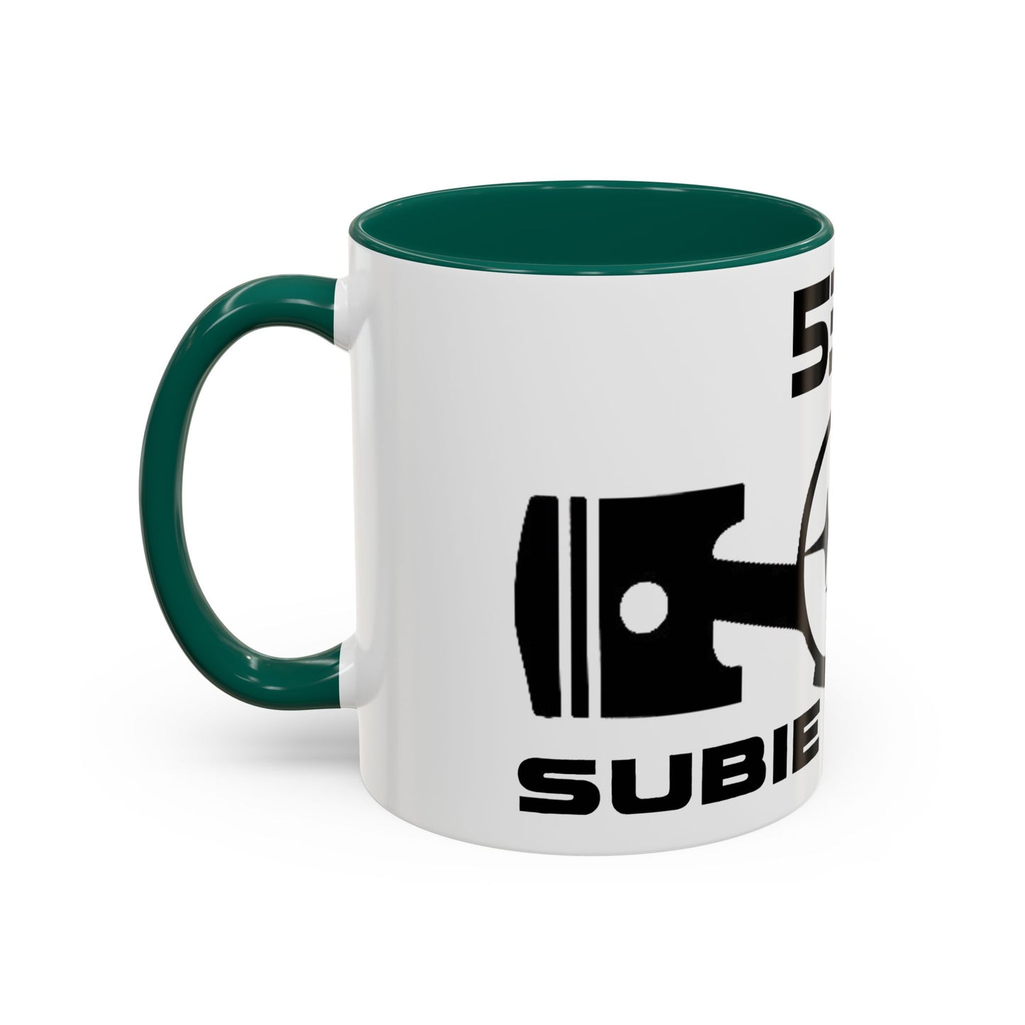 Subie Squad 530 Coffee Mug (11oz/15oz)