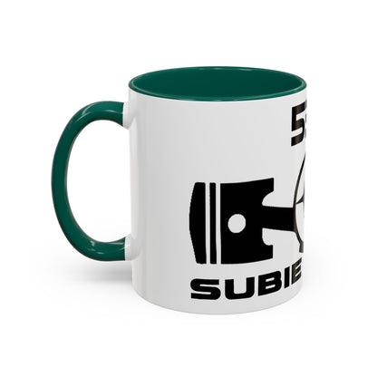 Subie Squad 530 Coffee Mug (11oz/15oz)