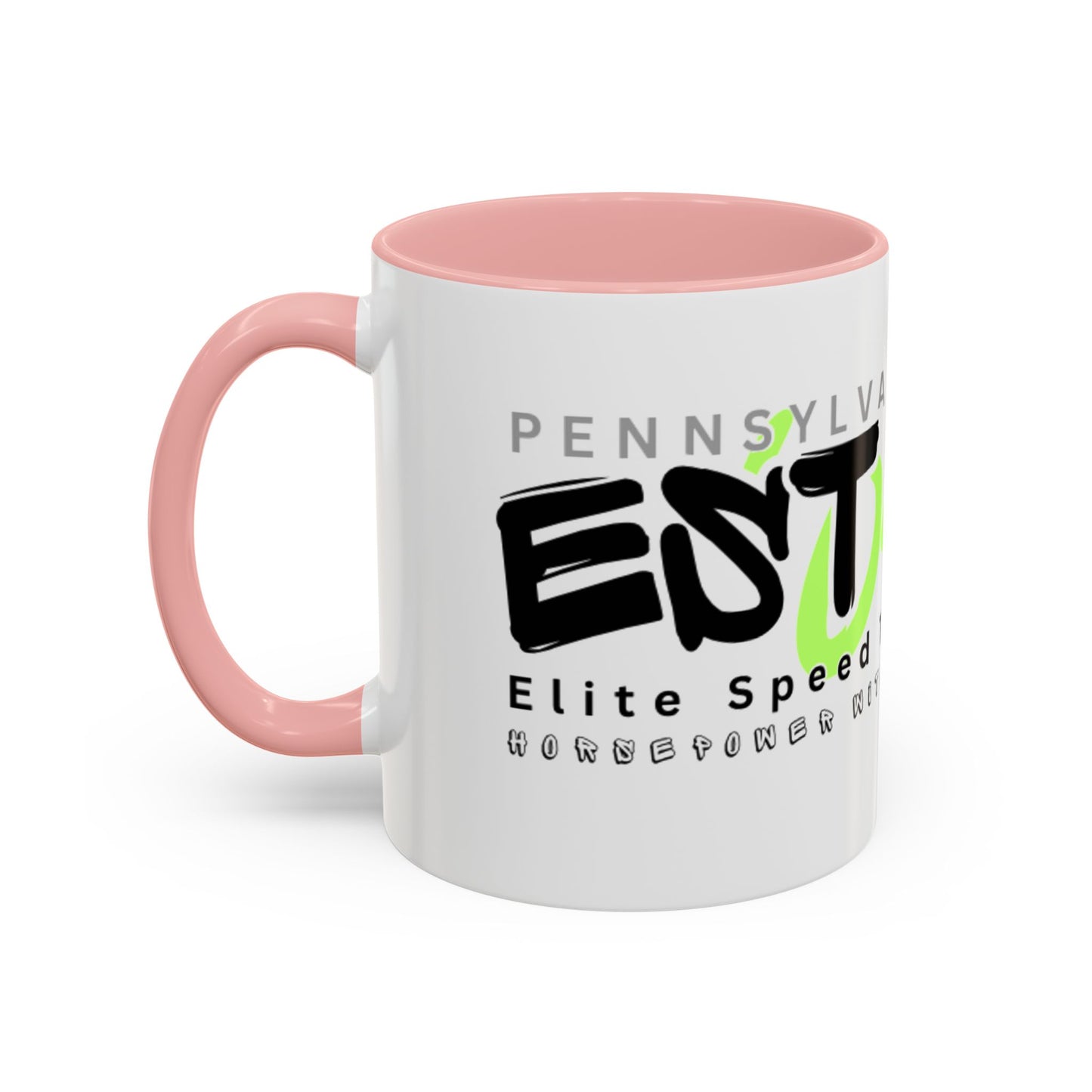 Elite Speed Tour Coffee Mug
