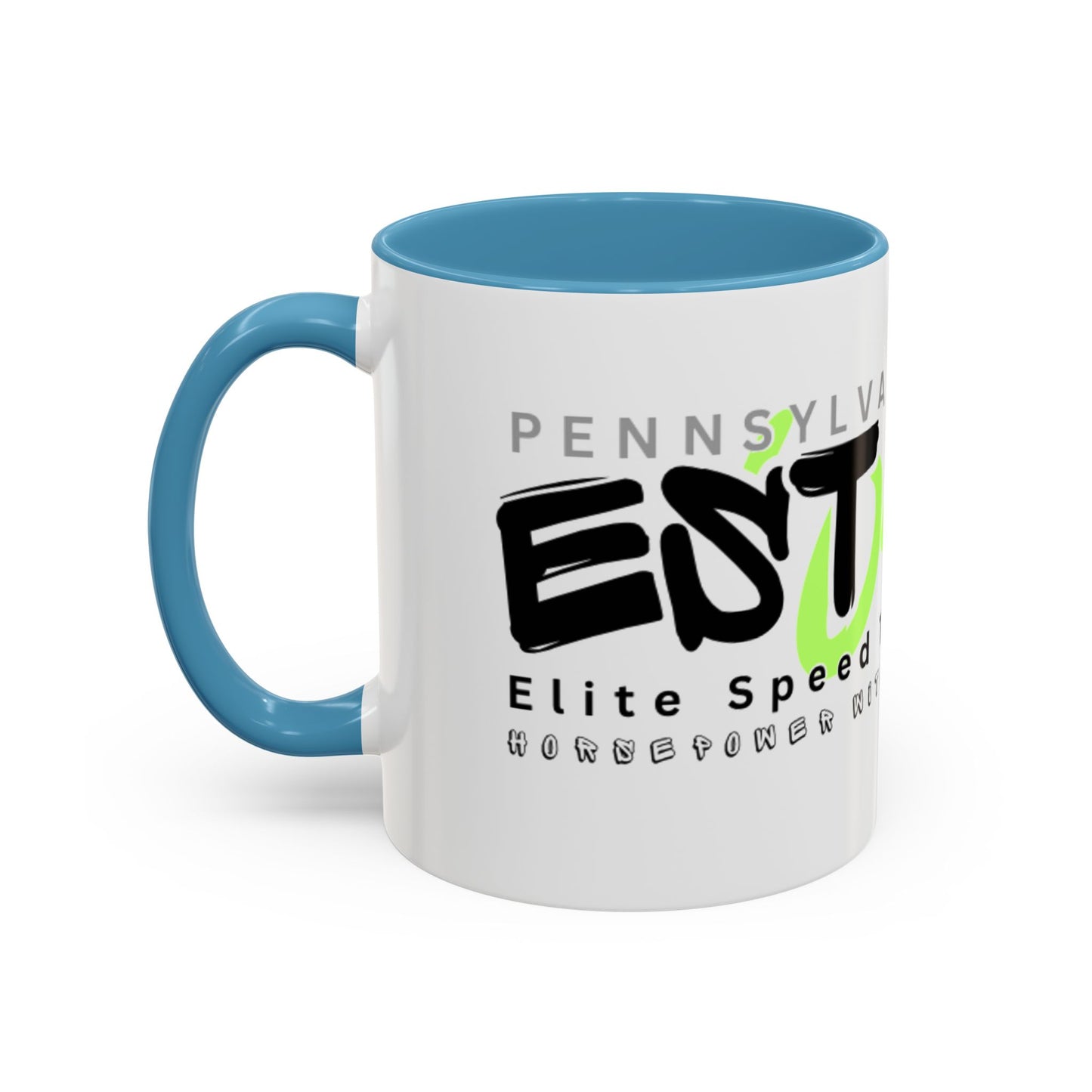 Elite Speed Tour Coffee Mug
