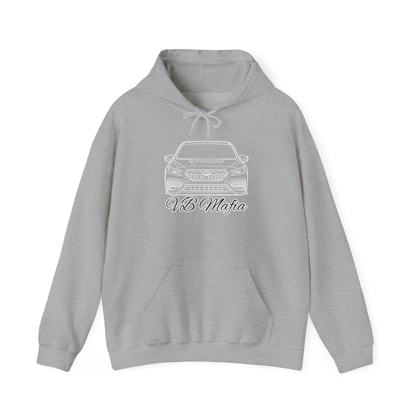 VB Mafia- Pullover Hoodie "All Builds One Family"