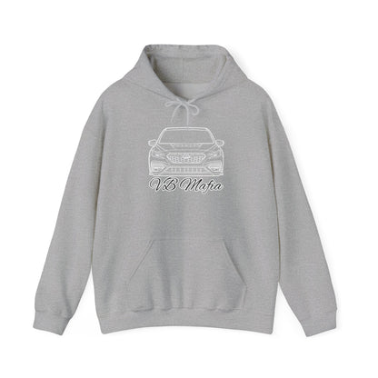 VB Mafia- Pullover Hoodie "All Builds One Family"