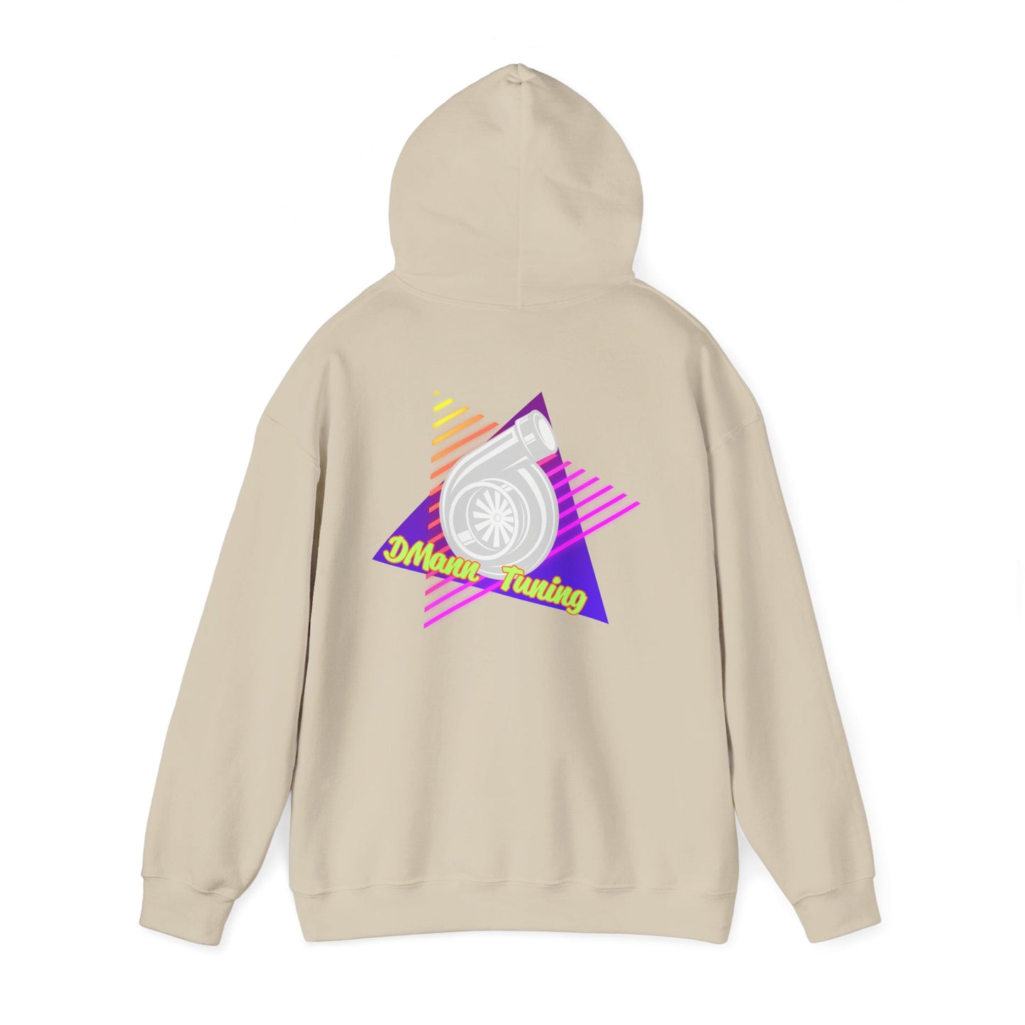 Dmann Tuning Retro Hoodie