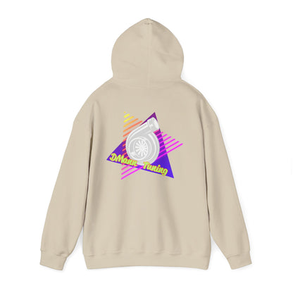 Dmann Tuning Retro Hoodie