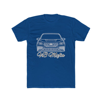 VBMafia — "All Builds One Family"  Crew Tee