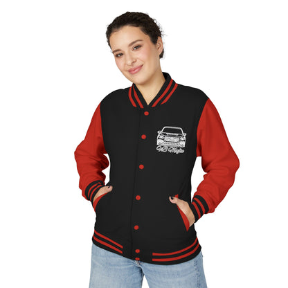 VBMafia- Letterman Jacket(Limited Drop)