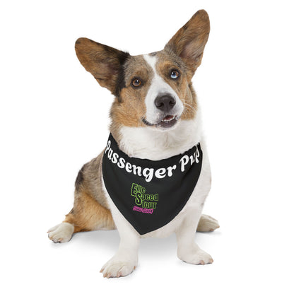 Passenger Pup Pet Bandana Collar - EST