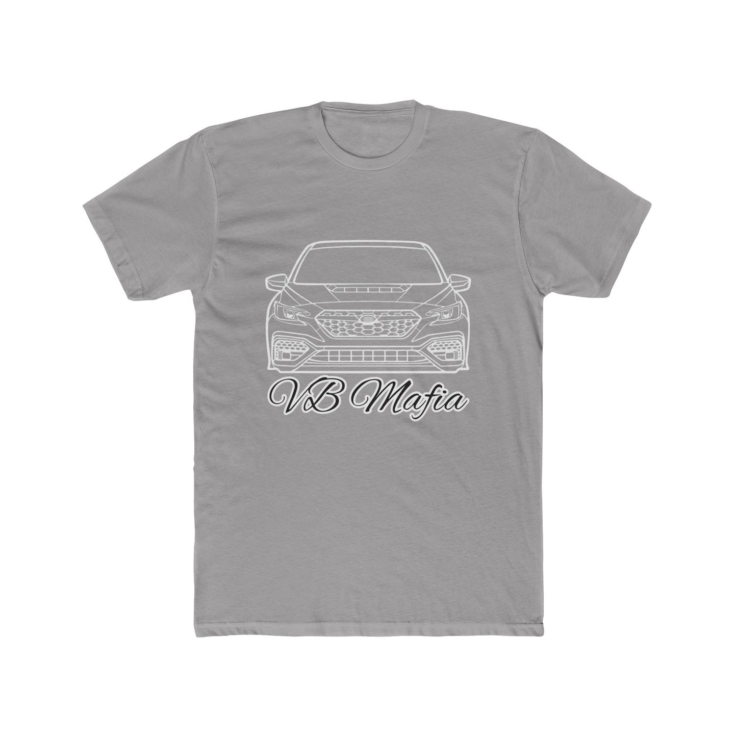 VBMafia — "All Builds One Family"  Crew Tee