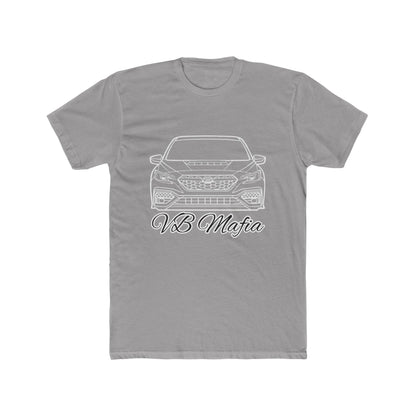 VBMafia — "All Builds One Family"  Crew Tee