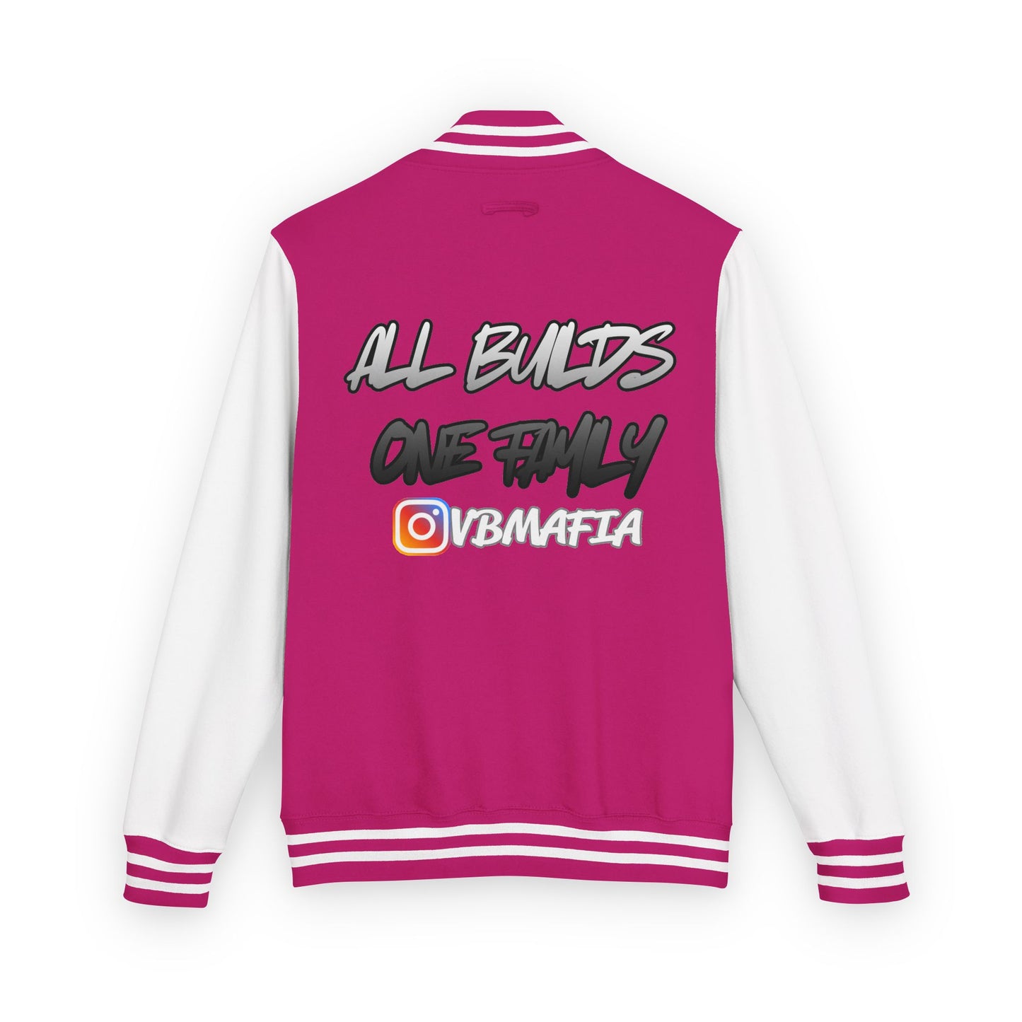 VBMafia- Letterman Jacket(Limited Drop)