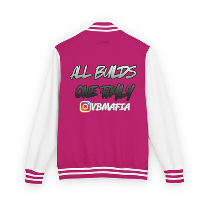 VBMafia- Letterman Jacket(Limited Drop)