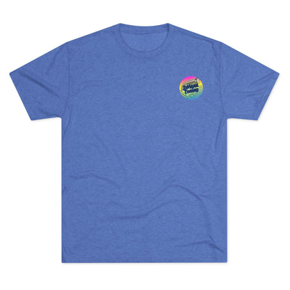 DMann Tuning- Sunset Logo T-Shirt