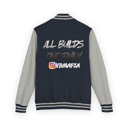 VBMafia- Letterman Jacket(Limited Drop)