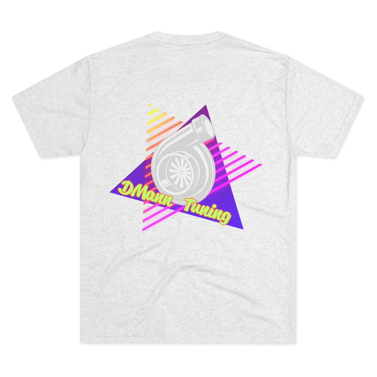 DMann Tuning- Vintage Racing Tee