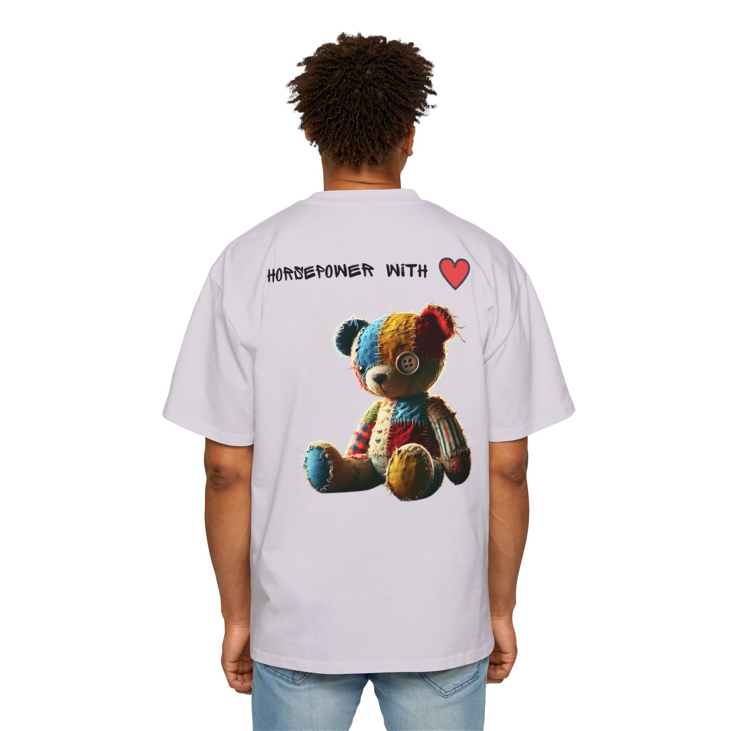 Men's Heavy Oversized ESTPA