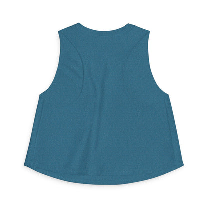 DMann Tuning Sunset -Women's Crop Top