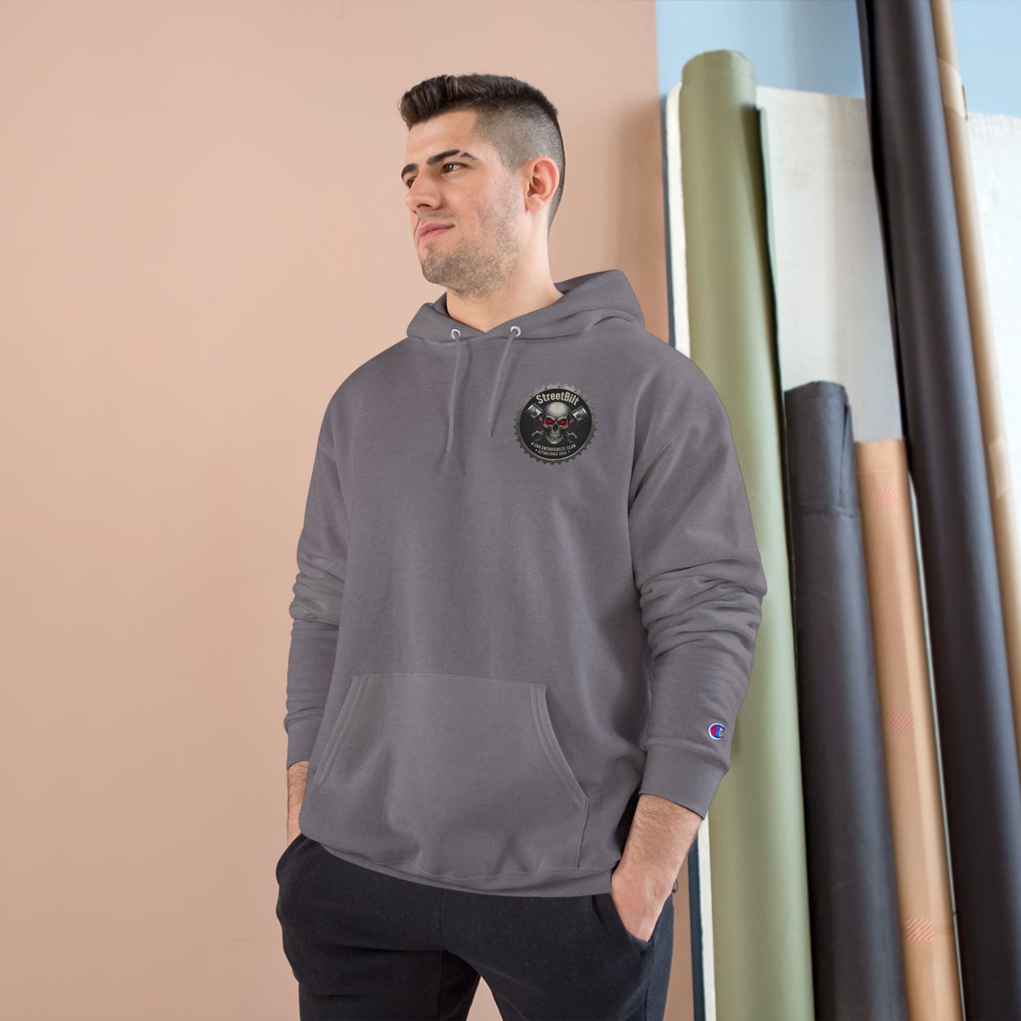 StreetBilt Champion Hoodie