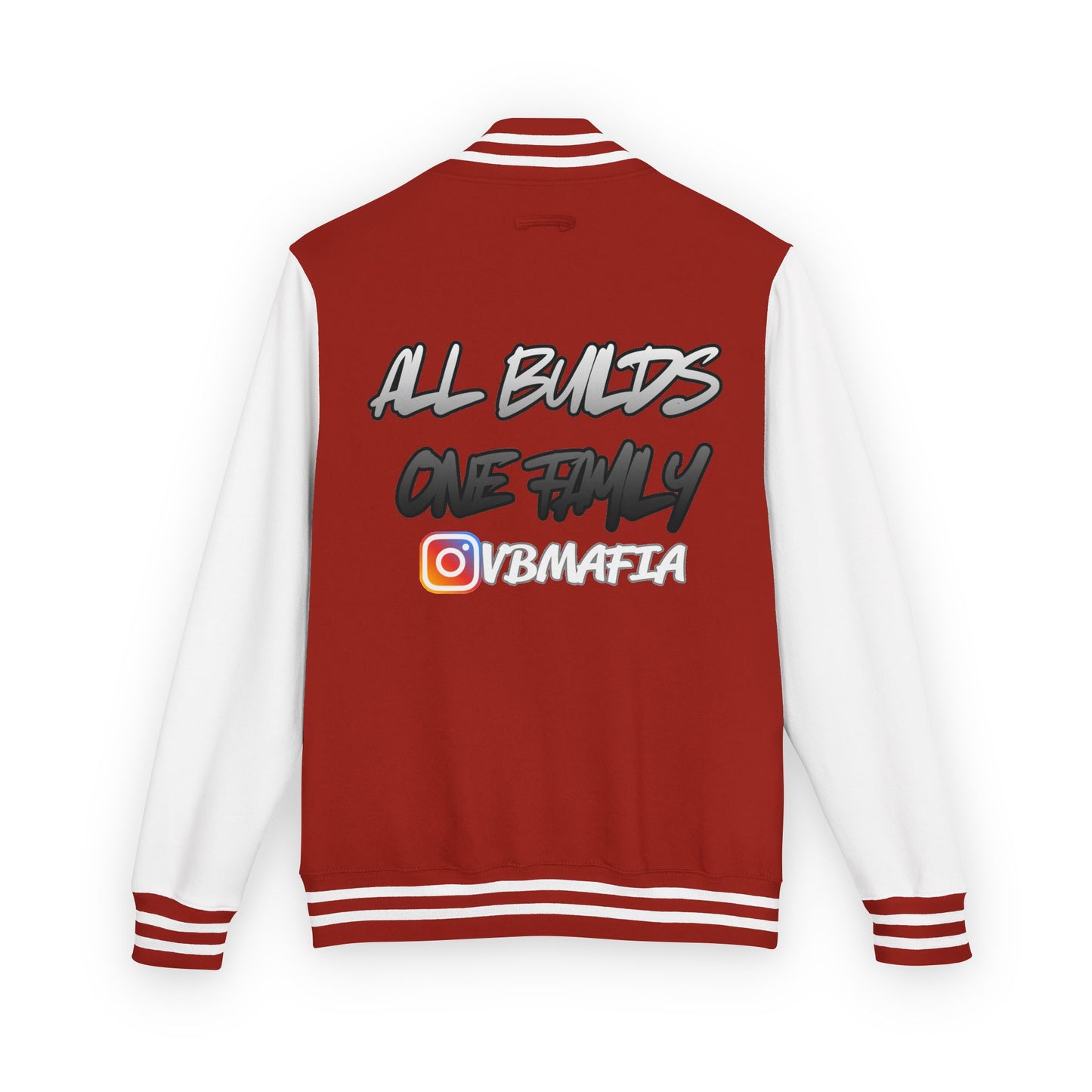 VBMafia- Letterman Jacket(Limited Drop)
