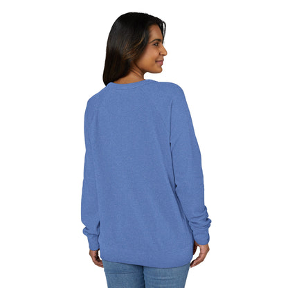 Car Girl Engine Crewneck Sweatshirt — 'Long Lashes, loud engines”