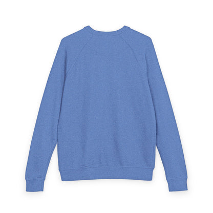 Car Girl Engine Crewneck Sweatshirt — 'Long Lashes, loud engines”