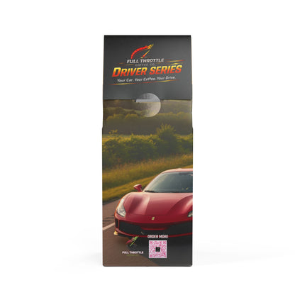 Driver Series Custom Coffee (Medium-Dark Roast)