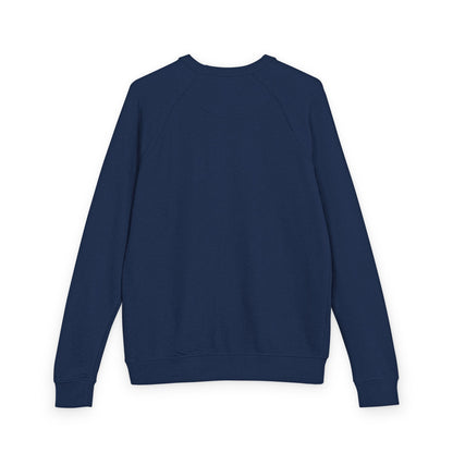Car Girl Engine Crewneck Sweatshirt — 'Long Lashes, loud engines”