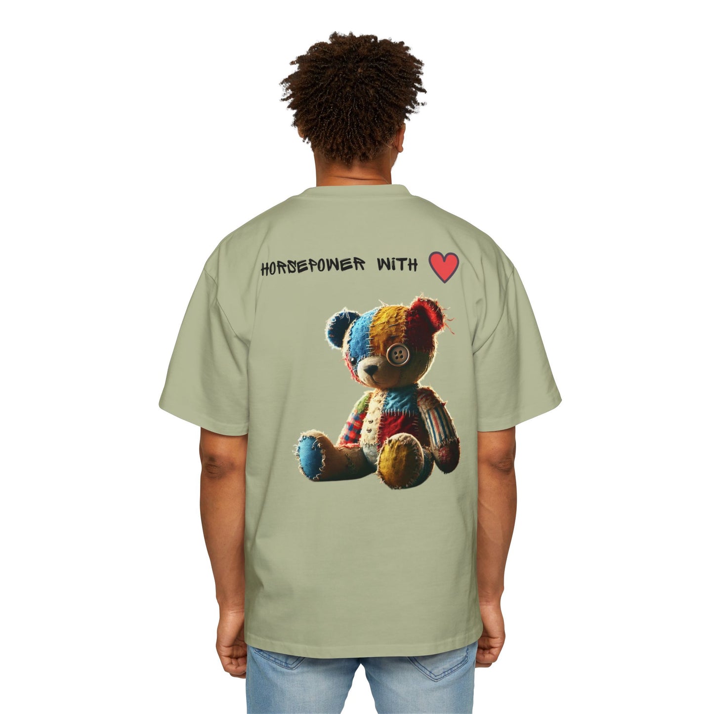 Men's Heavy Oversized ESTPA