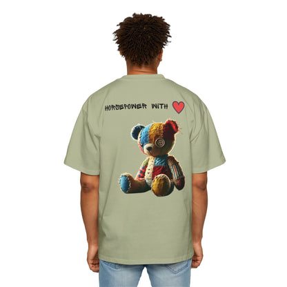 Men's Heavy Oversized ESTPA