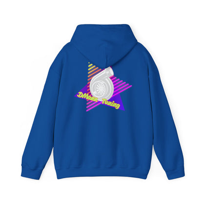 Dmann Tuning Retro Hoodie