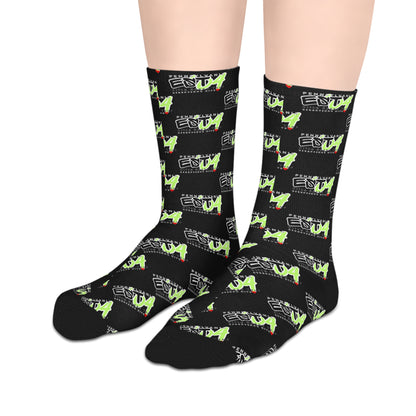 Elite Speed Tour Rally Driver Socks