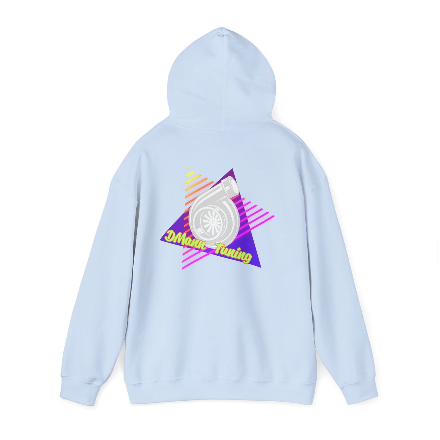 Dmann Tuning Retro Hoodie