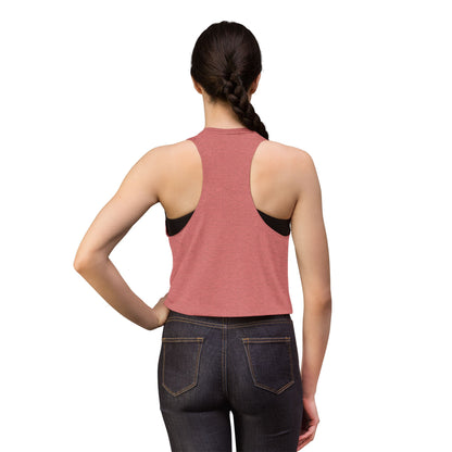 Co-Pilot Energy Crop Top — "Passenger Princess" Graphic Women’s Tank
